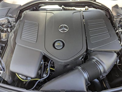 2025 Mercedes-Benz C-Class C 300 Sedan