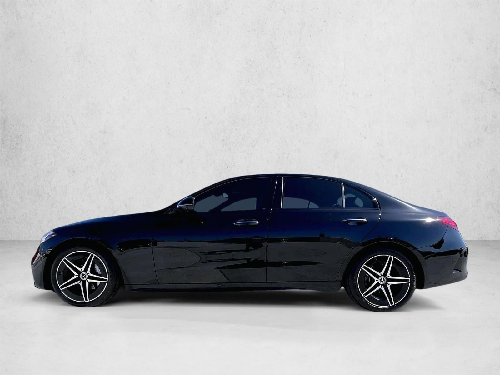 2025 Mercedes-Benz C-Class C 300 Sedan