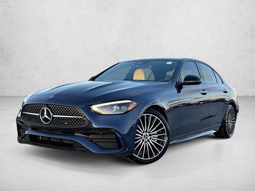 2025 Mercedes-Benz C-Class C 300 Sedan