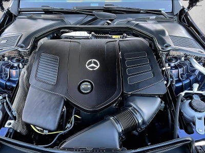 2025 Mercedes-Benz C-Class C 300 Sedan