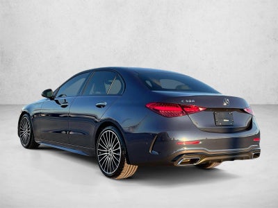 2025 Mercedes-Benz C-Class C 300 Sedan