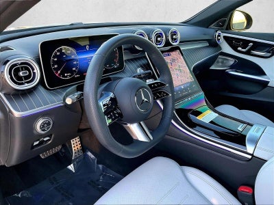 2025 Mercedes-Benz C-Class C 300 Sedan