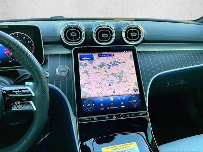 2025 Mercedes-Benz C-Class C 300 Sedan