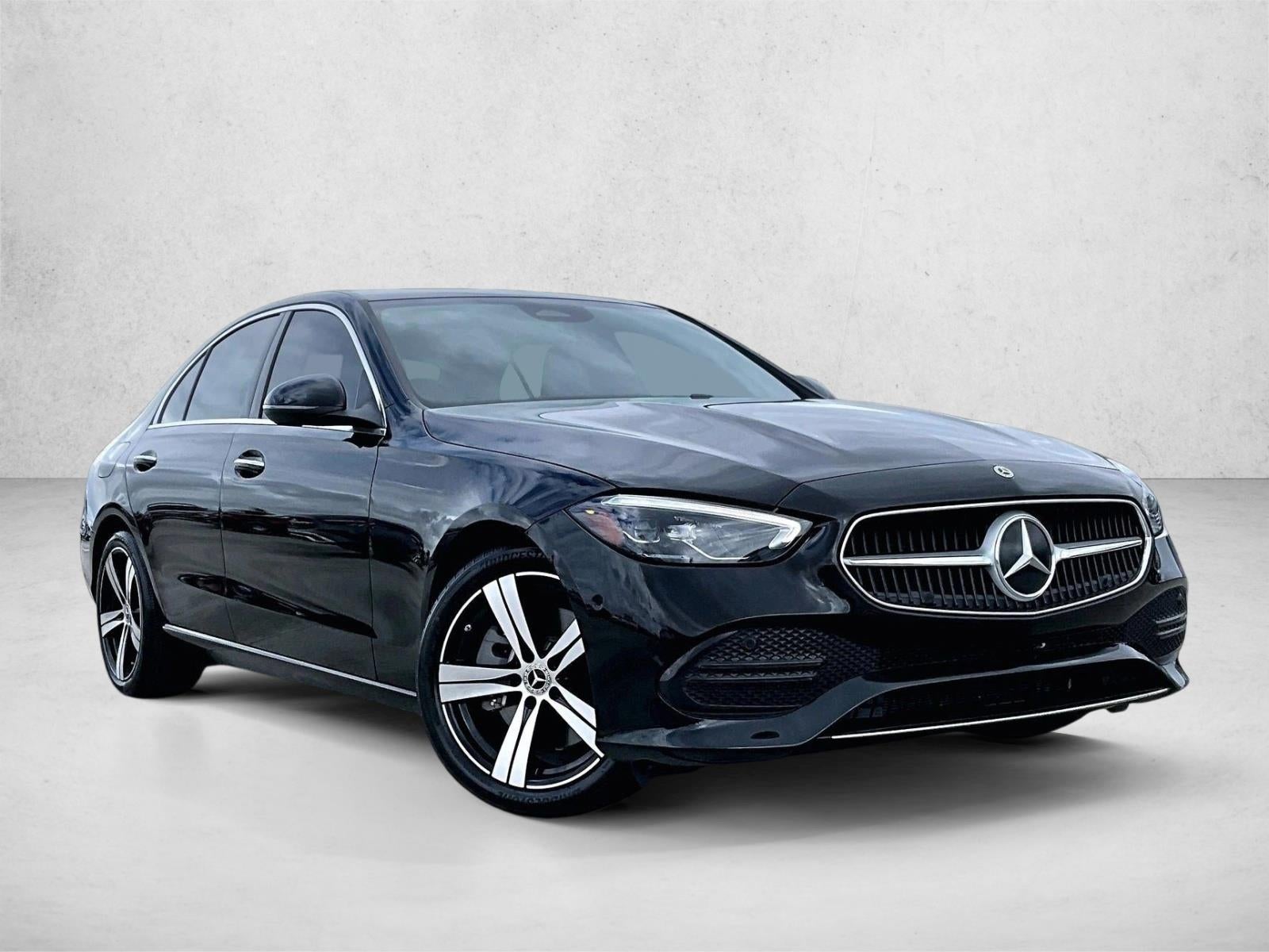 2026 Mercedes-Benz C-Class C 300 Sedan