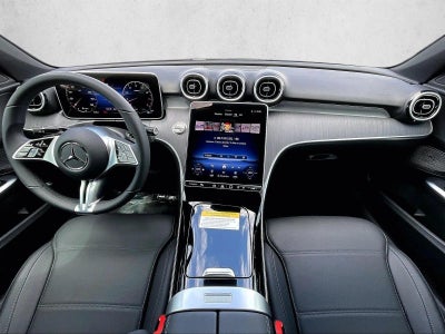 2026 Mercedes-Benz C-Class C 300 Sedan