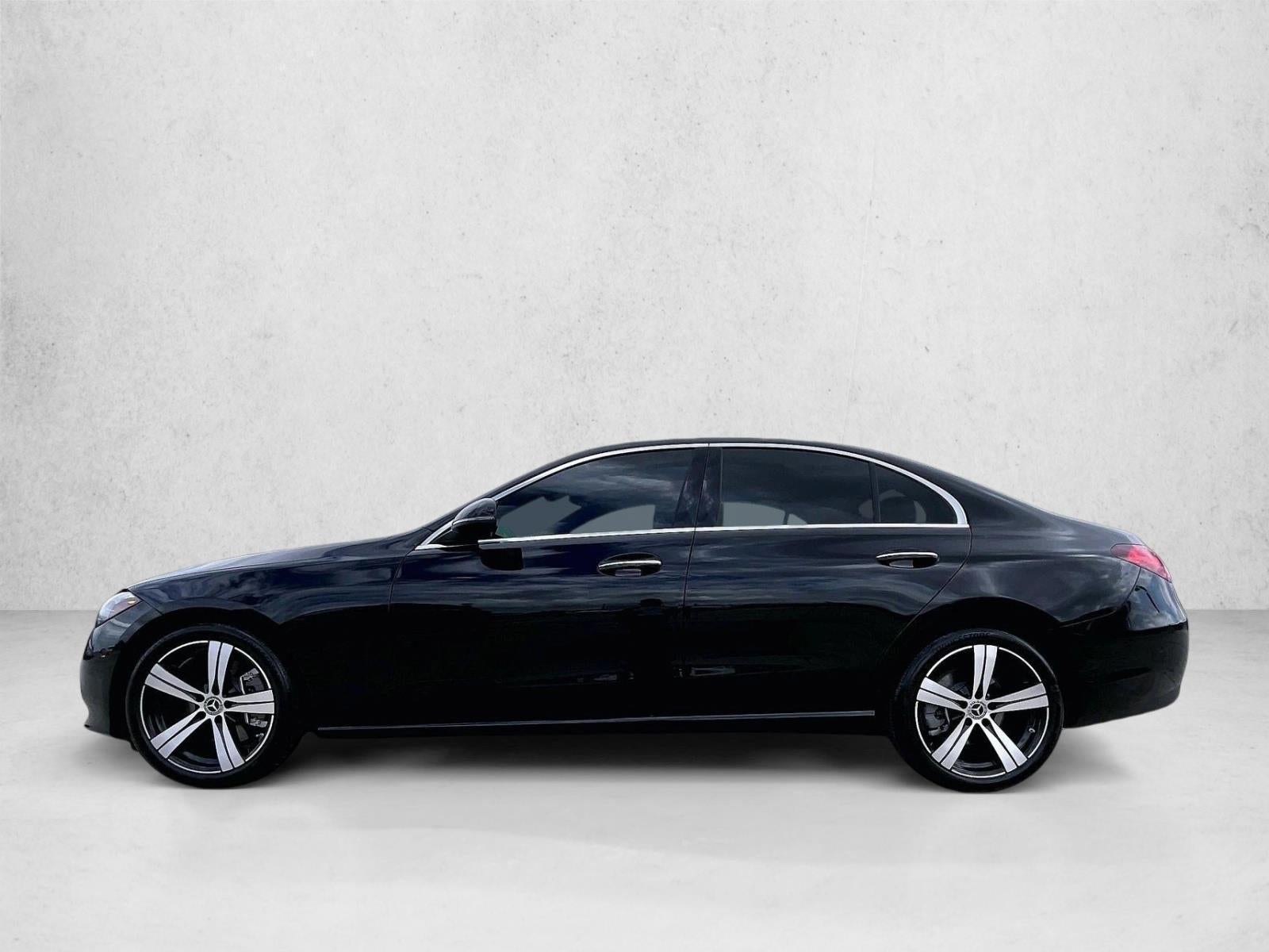 2026 Mercedes-Benz C-Class C 300 Sedan