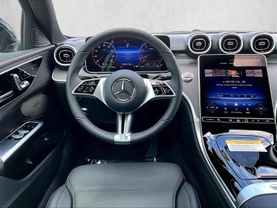 2026 Mercedes-Benz C-Class C 300 Sedan