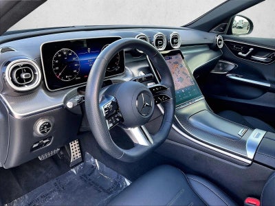2025 Mercedes-Benz C-Class C 300 Sedan