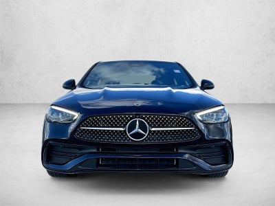 2025 Mercedes-Benz C-Class C 300 Sedan