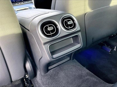 2025 Mercedes-Benz C-Class C 300 Sedan