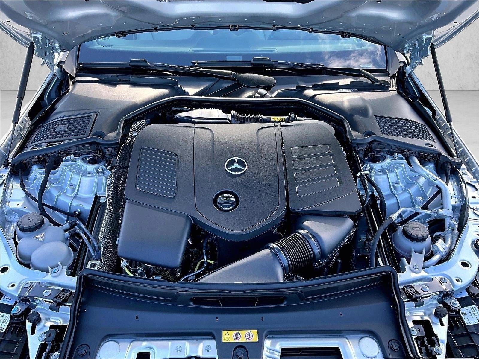 2026 Mercedes-Benz C-Class C 300 Sedan