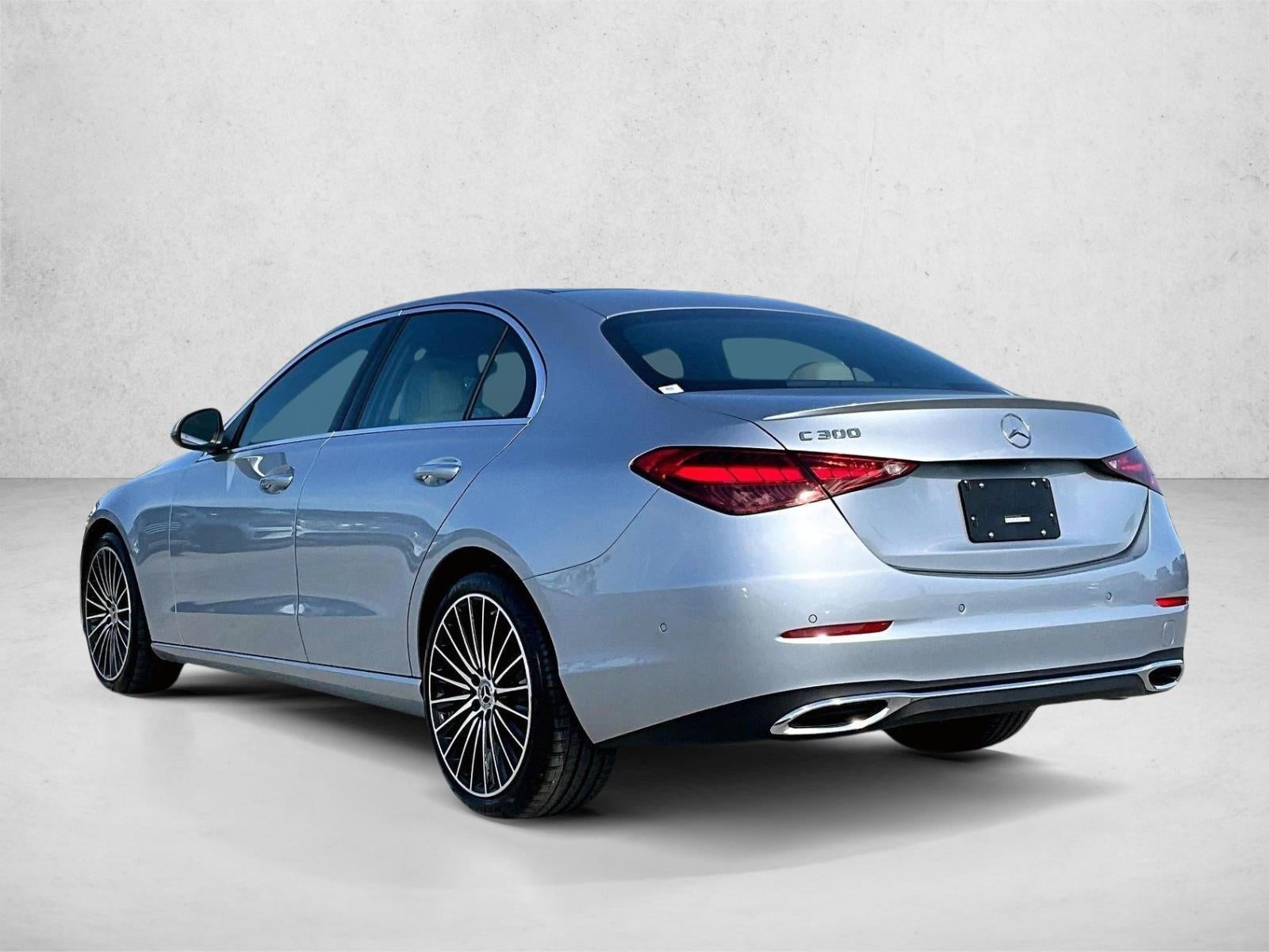 2026 Mercedes-Benz C-Class C 300 Sedan