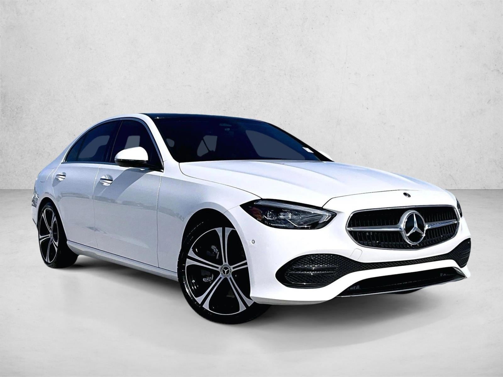 2025 Mercedes-Benz C-Class C 300 Sedan