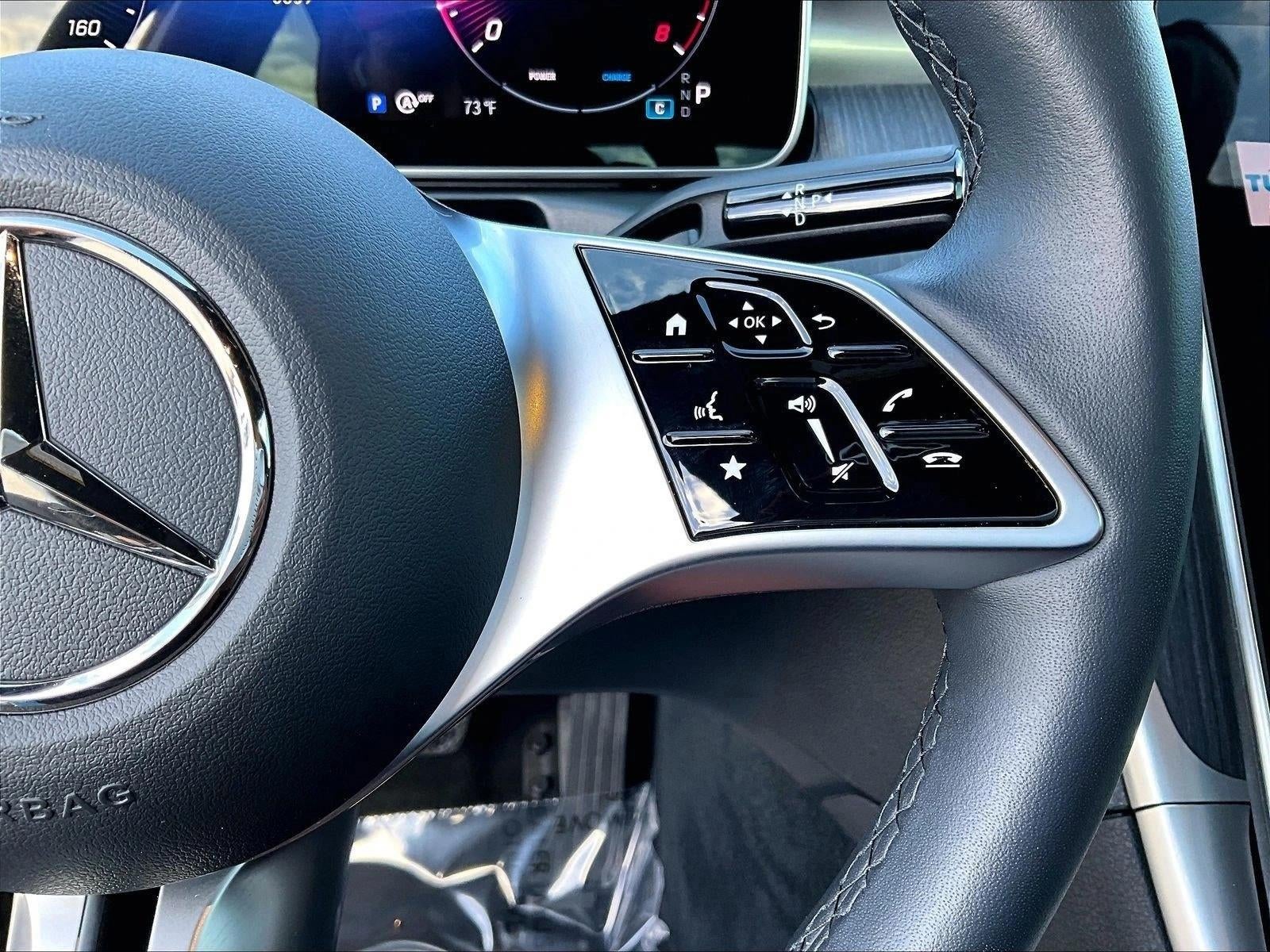 2025 Mercedes-Benz C-Class C 300 Sedan