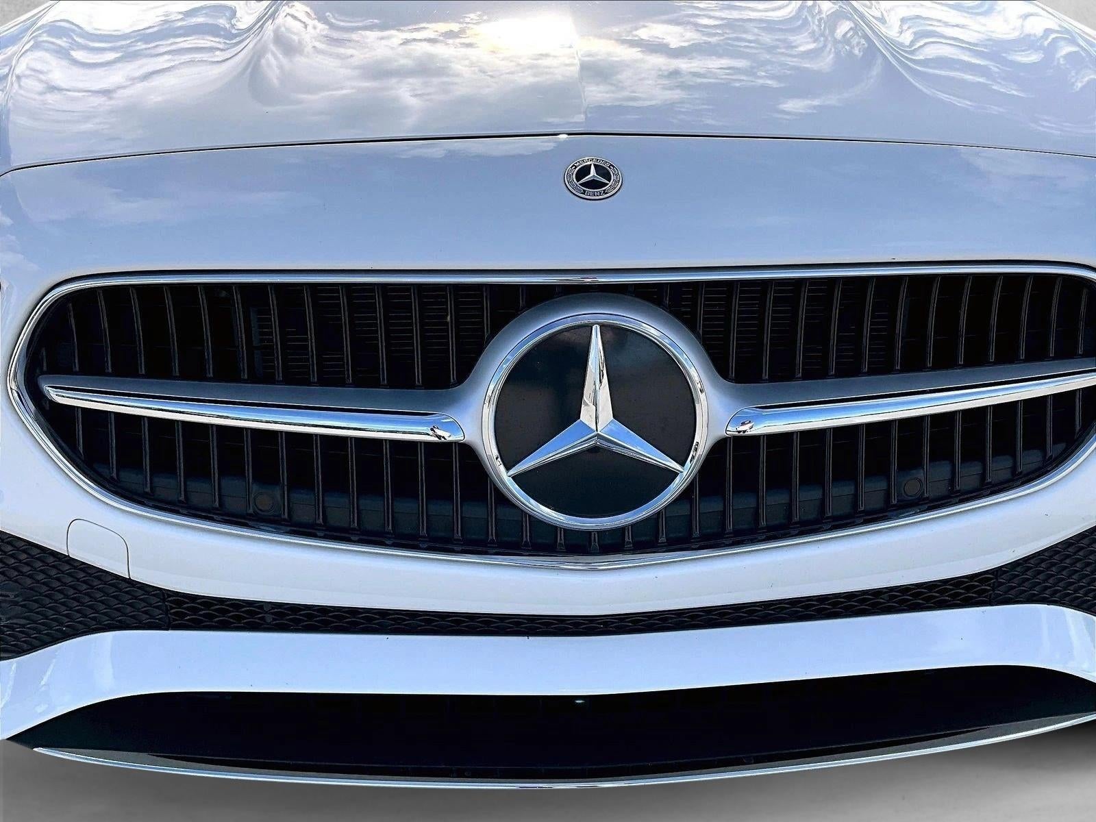 2025 Mercedes-Benz C-Class C 300 Sedan