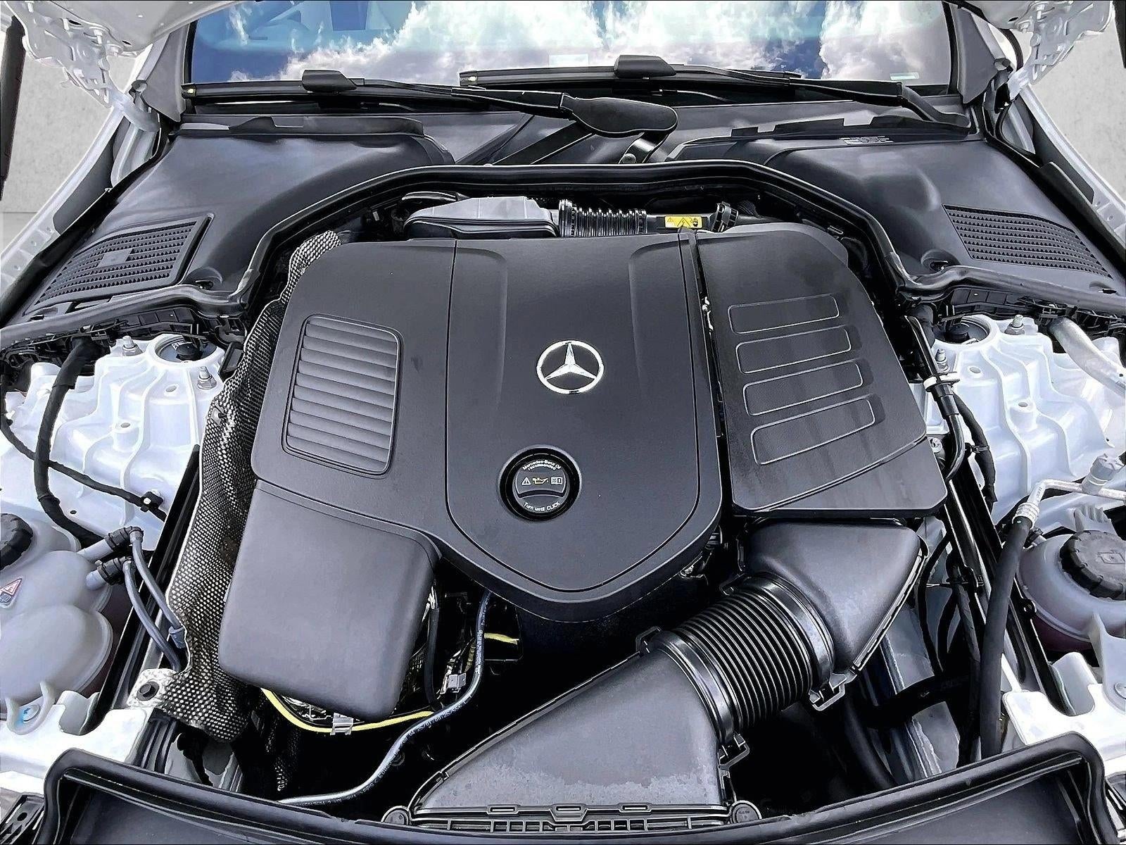 2026 Mercedes-Benz C-Class C 300 Sedan