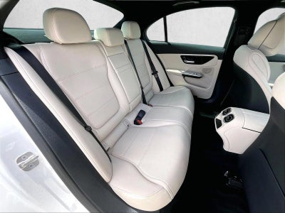 2026 Mercedes-Benz C-Class C 300 Sedan