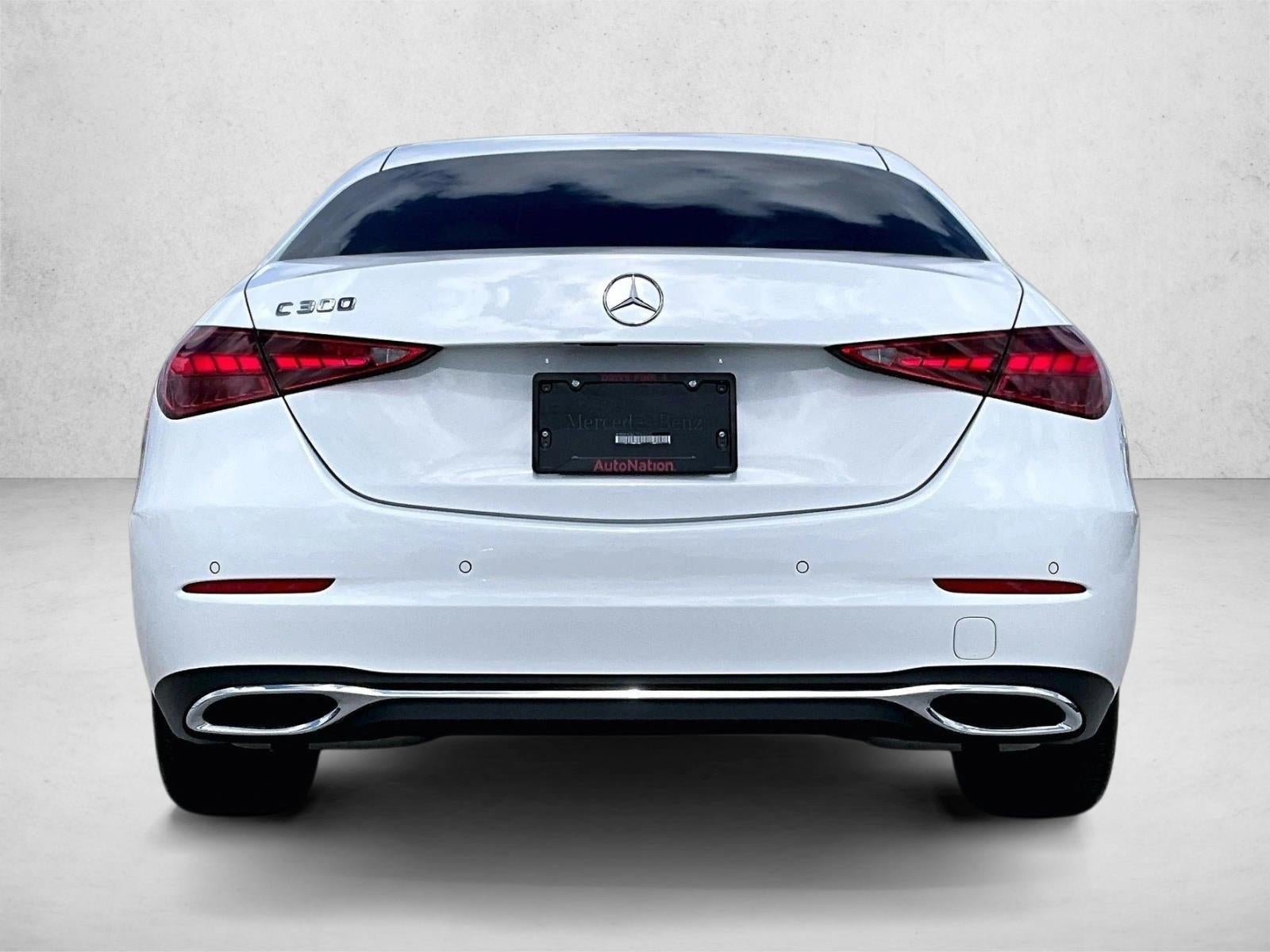 2026 Mercedes-Benz C-Class C 300 Sedan