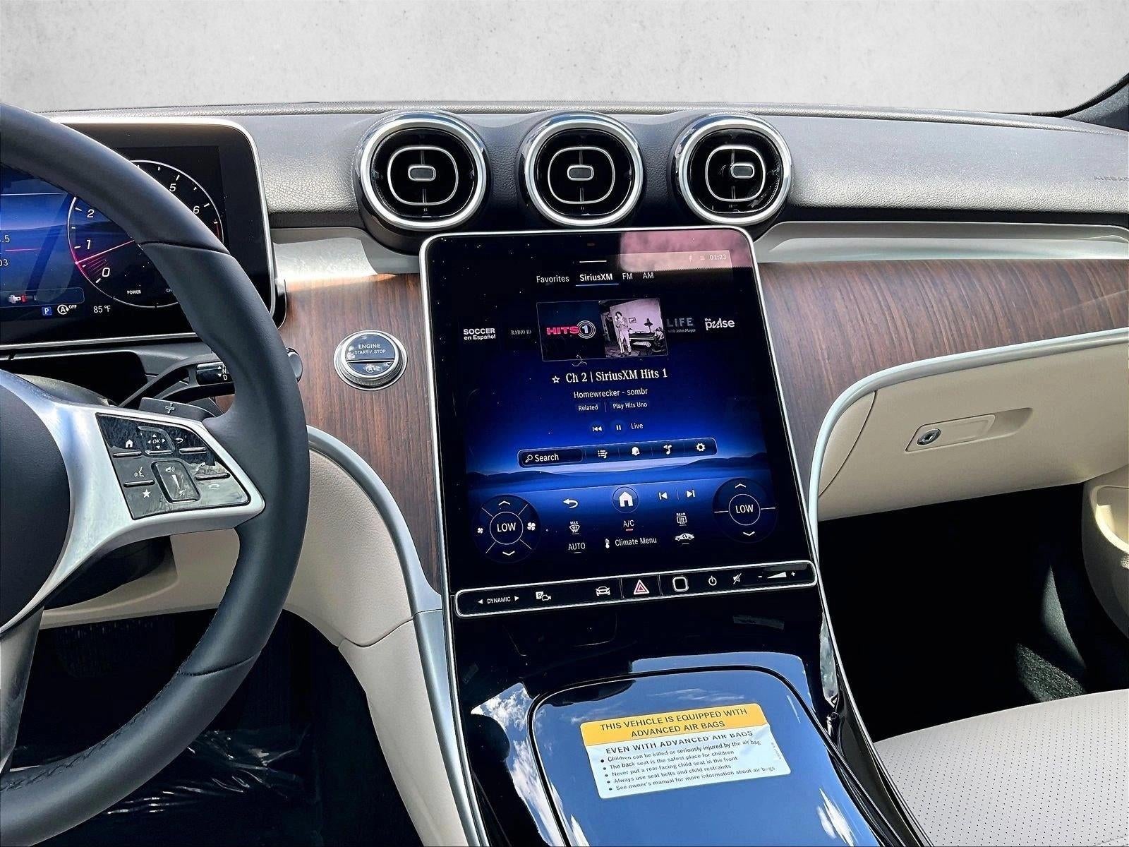 2026 Mercedes-Benz C-Class C 300 Sedan