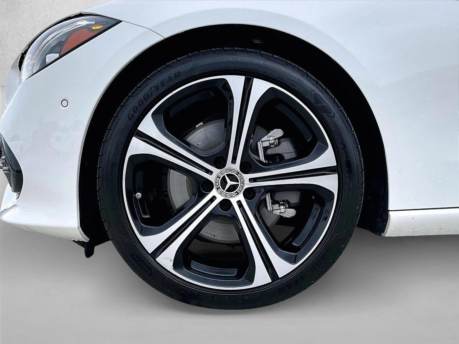 2025 Mercedes-Benz C-Class C 300 Sedan