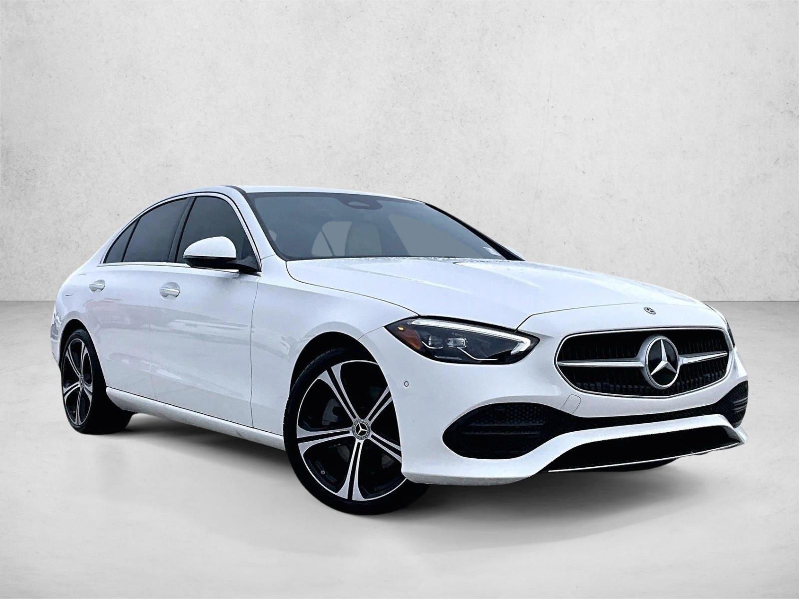 2025 Mercedes-Benz C-Class C 300 Sedan