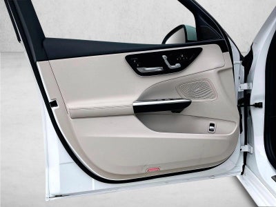 2025 Mercedes-Benz C-Class C 300 Sedan