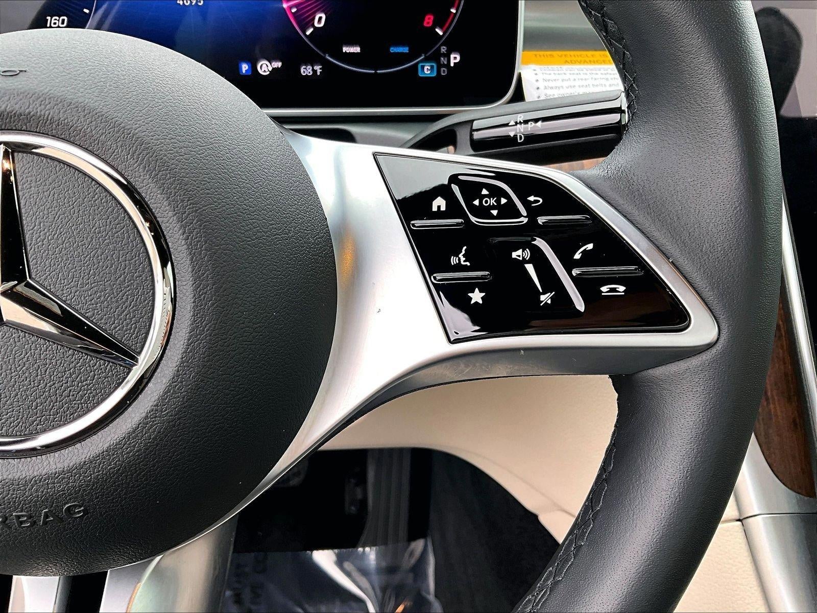 2025 Mercedes-Benz C-Class C 300 Sedan