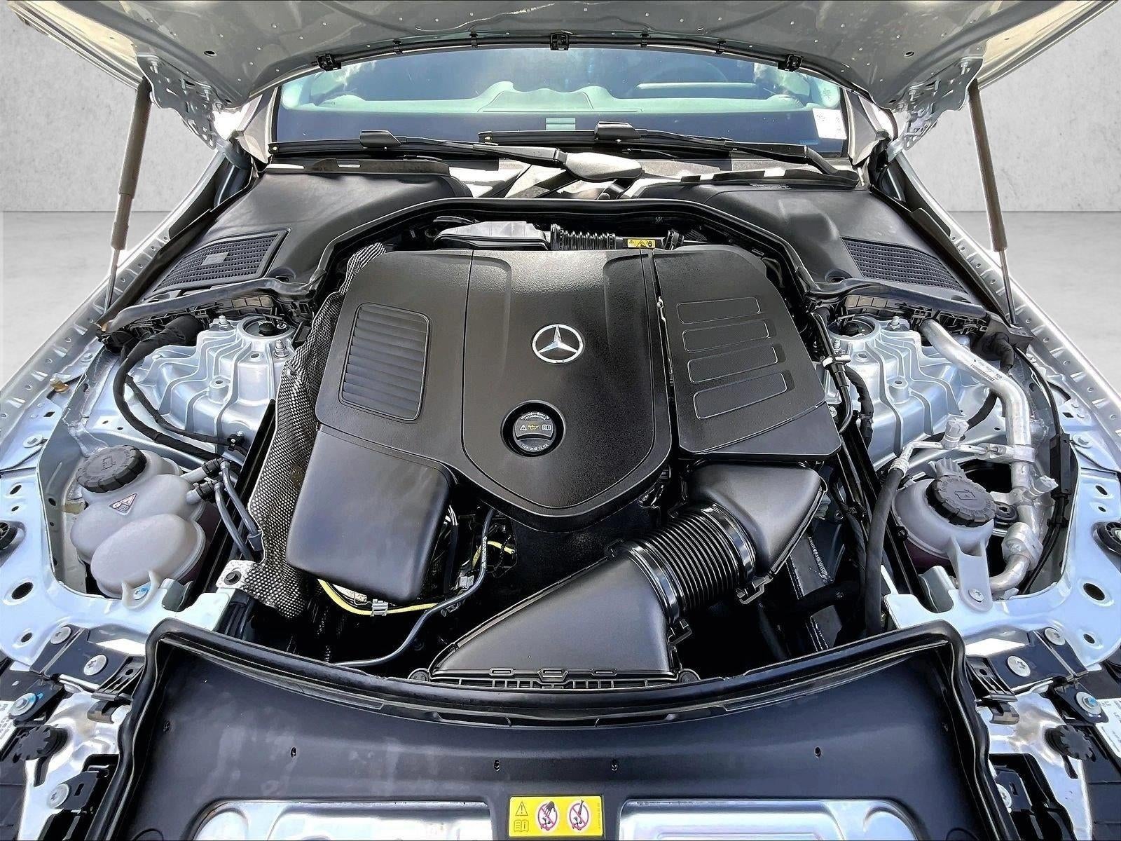 2026 Mercedes-Benz C-Class C 300 Sedan