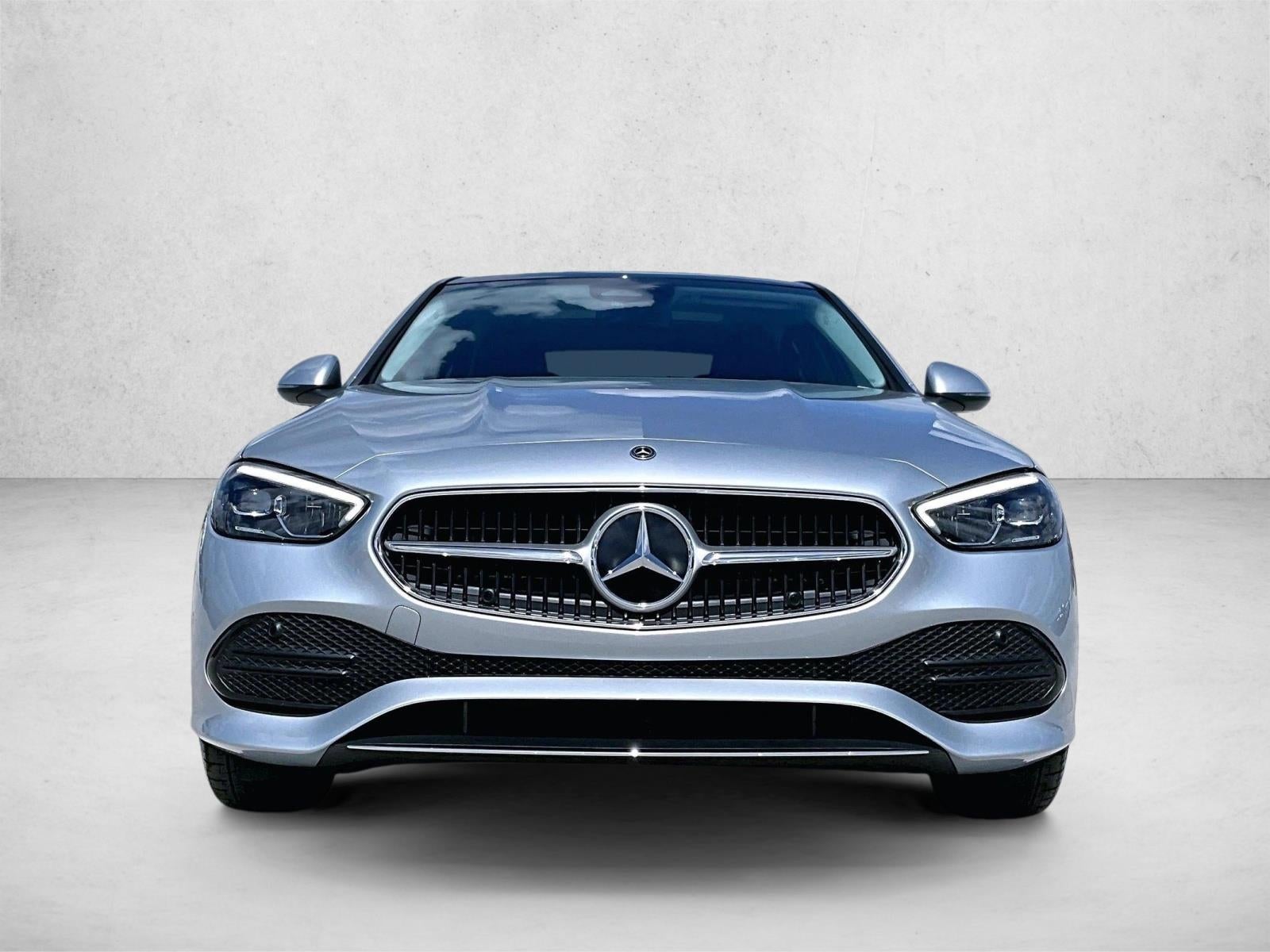 2026 Mercedes-Benz C-Class C 300 Sedan