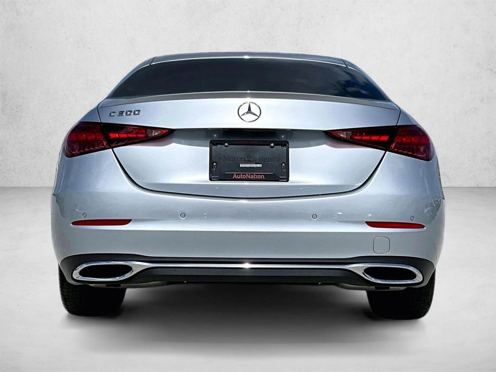 2026 Mercedes-Benz C-Class C 300 Sedan