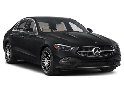 2026 Mercedes-Benz C-Class C 300 Sedan