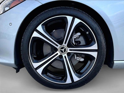 2025 Mercedes-Benz C-Class C 300 Sedan