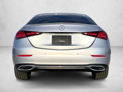 2025 Mercedes-Benz C-Class C 300 Sedan
