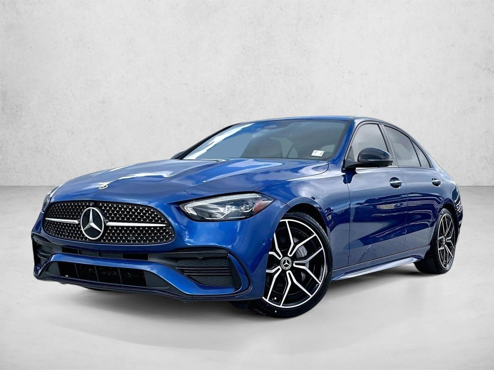 2022 Mercedes-Benz C-Class C 300 Sedan