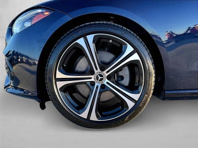 2022 Mercedes-Benz C-Class C 300 Sedan