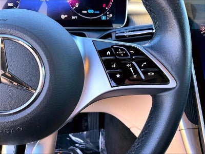 2022 Mercedes-Benz C-Class C 300 Sedan