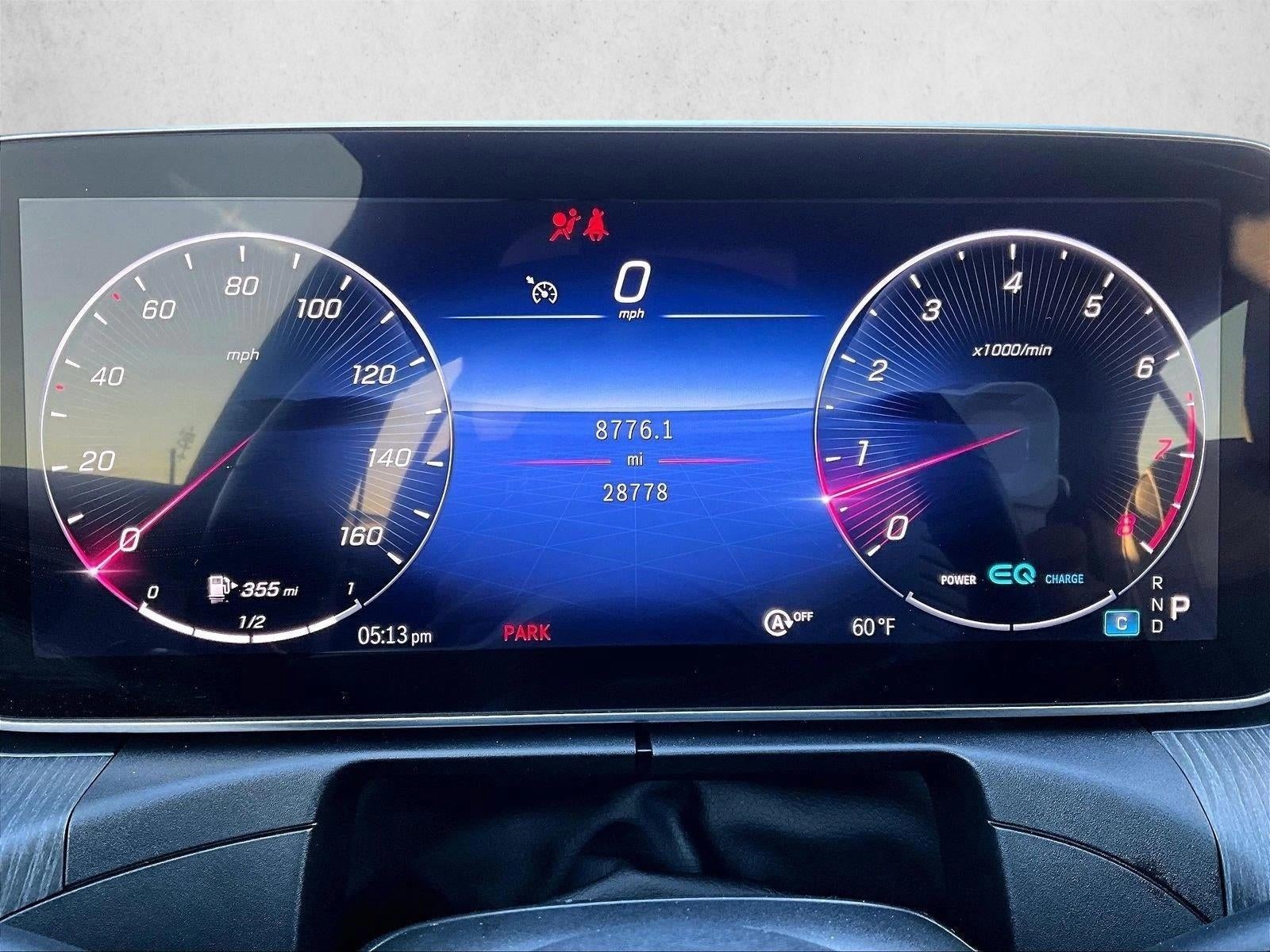 2022 Mercedes-Benz C-Class C 300 Sedan