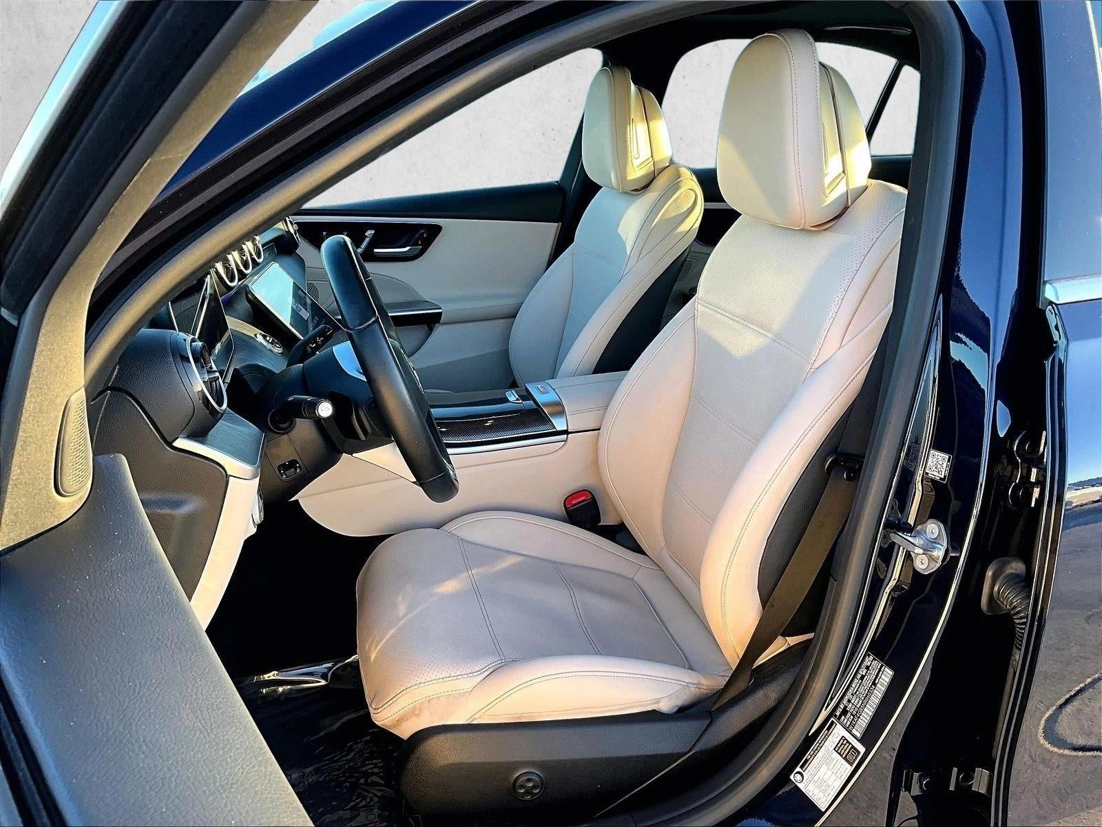 2022 Mercedes-Benz C-Class C 300 Sedan