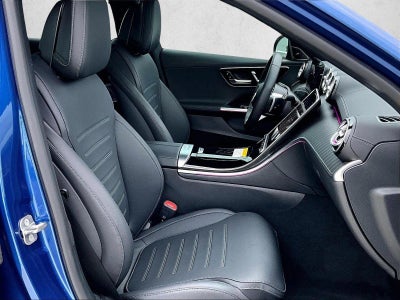 2025 Mercedes-Benz C-Class C 300 Sedan