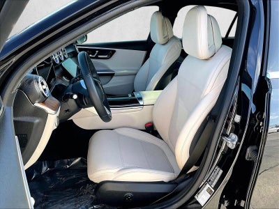 2025 Mercedes-Benz C-Class C 300 Sedan