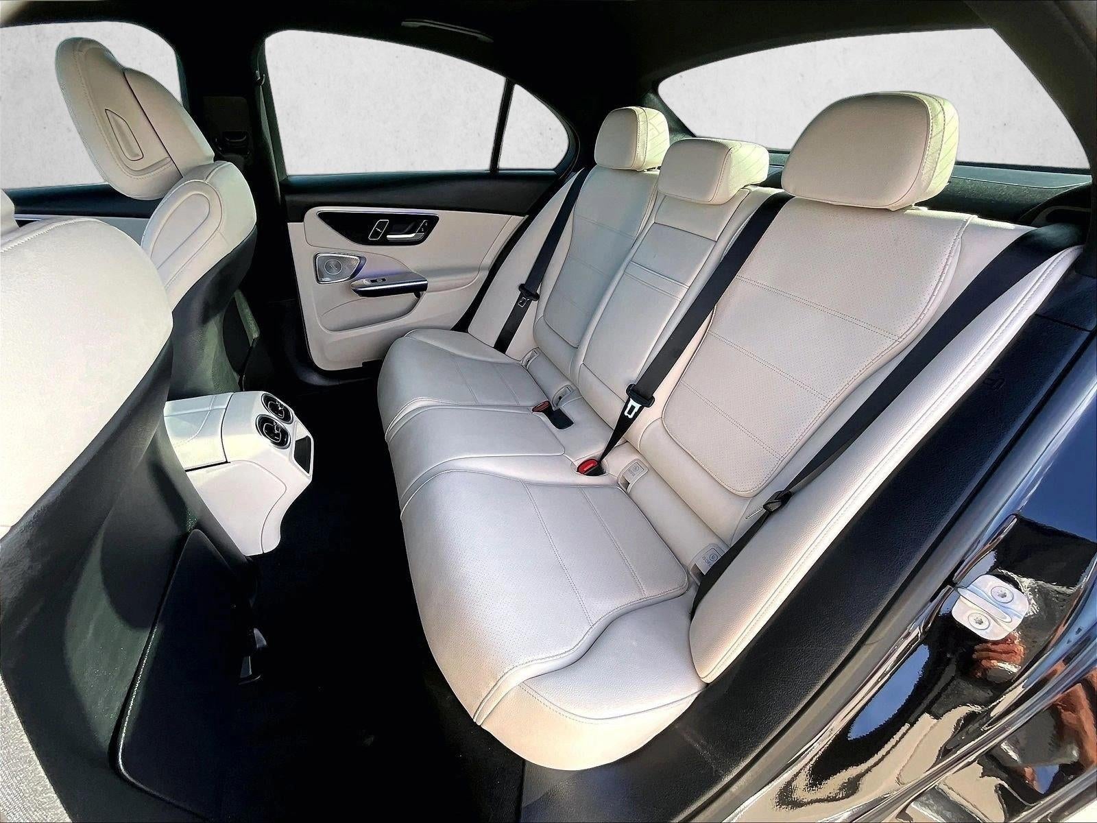 2025 Mercedes-Benz C-Class C 300 Sedan