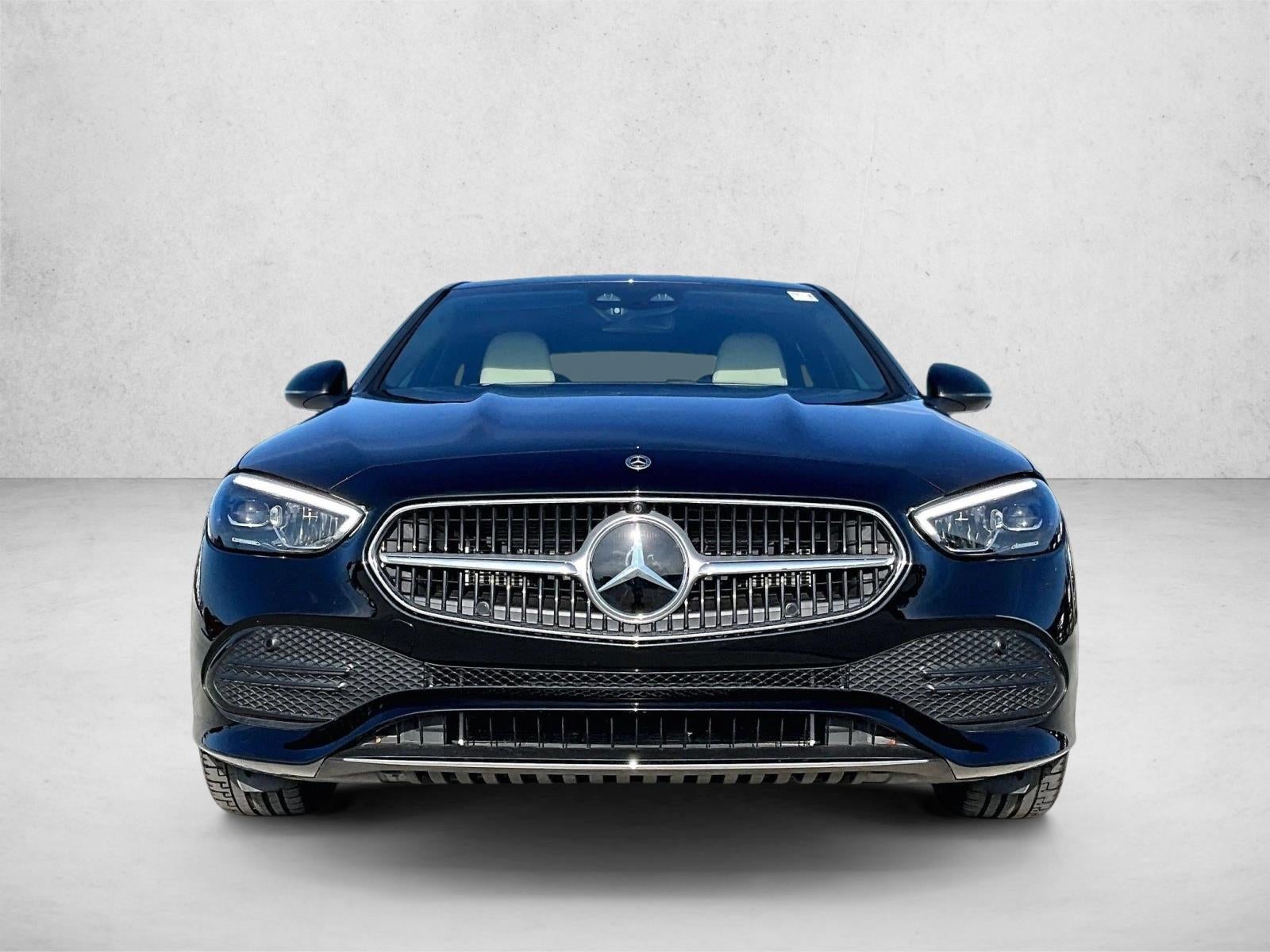 2025 Mercedes-Benz C-Class C 300 Sedan