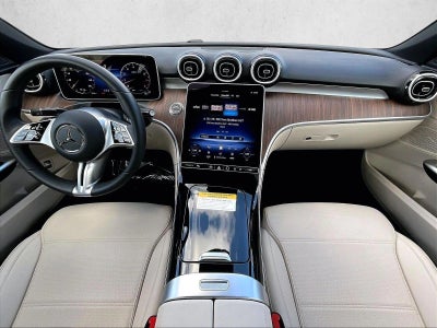 2025 Mercedes-Benz C-Class C 300 Sedan