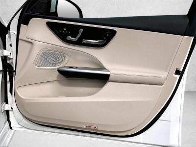 2025 Mercedes-Benz C-Class C 300 Sedan