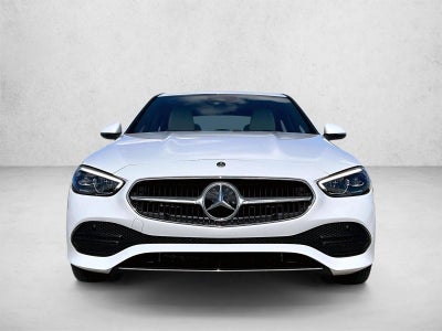 2025 Mercedes-Benz C-Class C 300 Sedan