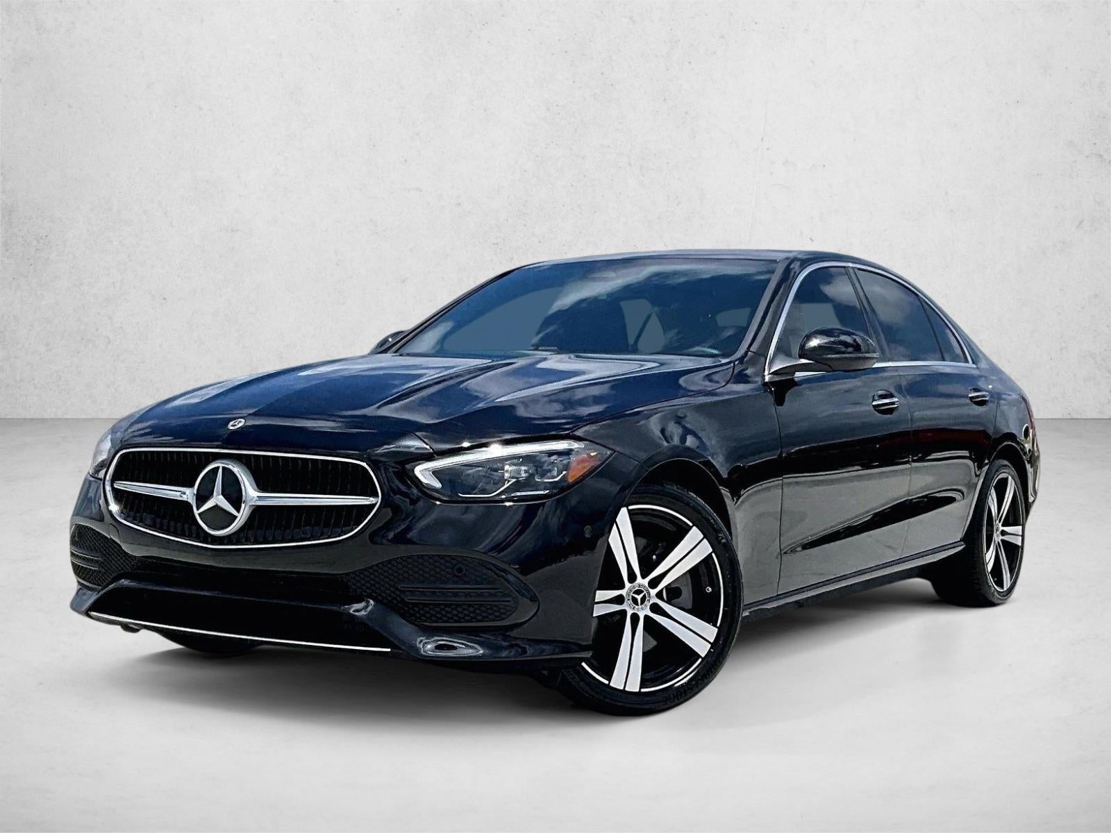2026 Mercedes-Benz C-Class C 300 Sedan