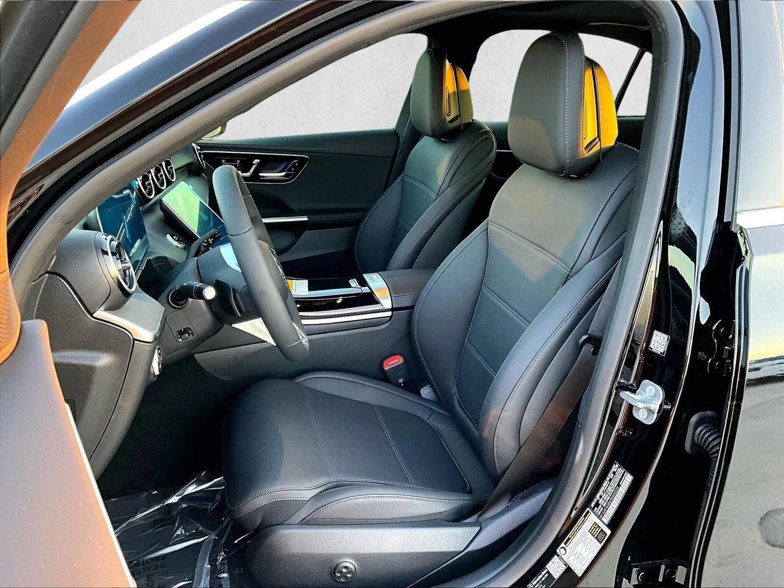 2026 Mercedes-Benz C-Class C 300 Sedan