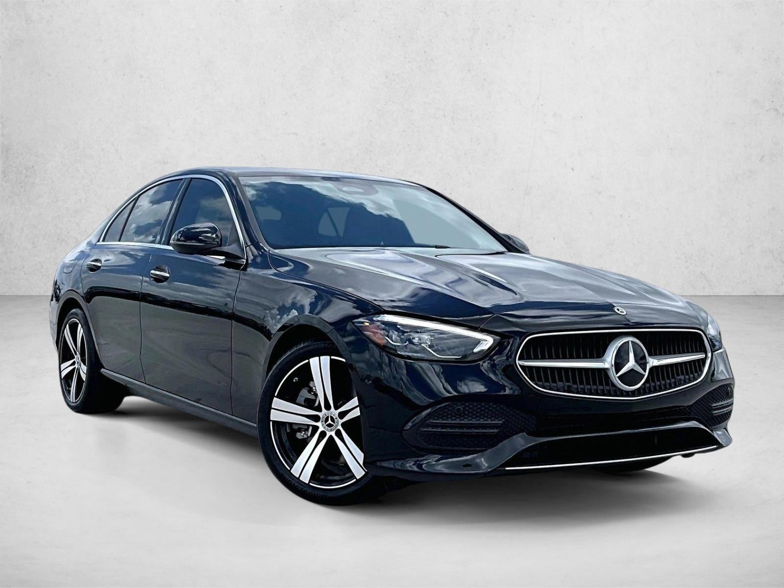 2026 Mercedes-Benz C-Class C 300 Sedan