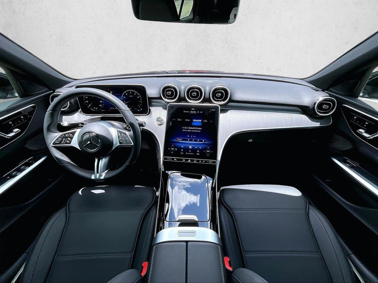 2026 Mercedes-Benz C-Class C 300 Sedan