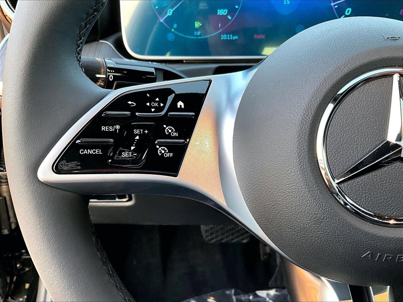 2026 Mercedes-Benz C-Class C 300 Sedan